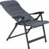 Crespo AP 237 Air Deluxe Relax Stoel Zwart
