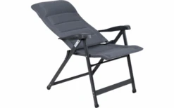 Crespo AP 237 Air Deluxe Relax Stoel Zwart