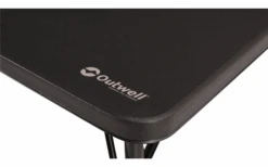 Outwell Corda Picknicktafel Set 5 Stuks Zwart