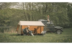 Robens Yukon Shelter Lichtgewicht Tent Voor 4 Personen Kaki 9 Robens Yukon Shelter Lichtgewicht Tent Voor 4 Personen Kaki -Berger 681390 5071709