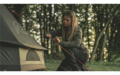 Robens Klondike PRS Bell Tent 6 Personen 390 X 370 X 270 Cm -Berger 681954 5038238