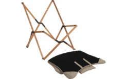 Bo-Camp Wembley Relax Stoel M Beige -Berger 687405 4680138