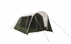 Outwell Elmdale 3PA Tunneltent 3 Personen Groen/wit