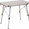 Outwell Canmore M Tafel 53 X 90 Cm Grijs/Zwart -Berger 688980 4962623