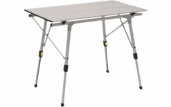 Outwell Canmore M Tafel 53 X 90 Cm Grijs/Zwart