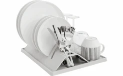 Rotho Spacewonder Vaatwasser Opvouwbaar Cool Grijs 7 Rotho Spacewonder Vaatwasser Opvouwbaar Cool Grijs -Berger 689121 4792820