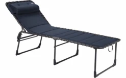 Crespo AP 364 XL Air Deluxe Ligstoel Blauw -Berger 689130 4686966 1