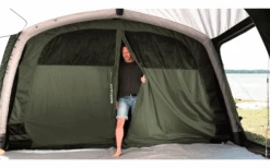 Outwell Elmdale 3PA Tunneltent 3 Personen Groen/wit -Berger 690666 4965614