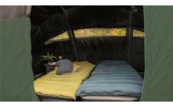 Outwell Elmdale 3PA Tunneltent 3 Personen Groen/wit -Berger 690669 4965620