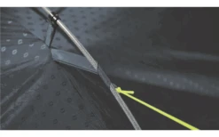 Outwell Cloud 2 Persoons Koepeltent Blauw -Berger 690870 4942145