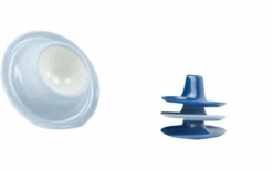 Gimex Eierdopjes Set 4 Stuks Lichtblauw 11 Gimex Eierdopjes Set 4 Stuks Lichtblauw -Berger 692681 4705316