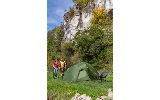 Berggids Malo III Trekking Tent Donkergroen 6 Berggids Malo III Trekking Tent Donkergroen - Afbeelding 4