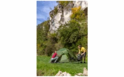 Berggids Malo III Trekking Tent Donkergroen 13 Berggids Malo III Trekking Tent Donkergroen -Berger 692960 4861133