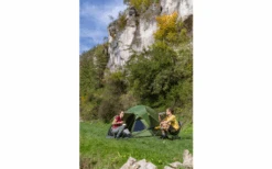Berggids Malo III Trekking Tent Donkergroen 14 Berggids Malo III Trekking Tent Donkergroen -Berger 692963 4861139