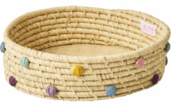 Rice Rijstmandje Met Stippen Klein