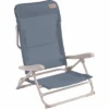 Outwell Seaford Campingstoel 62 X 80 X 54 Cm Oceaanblauw -Berger 693413 4970396