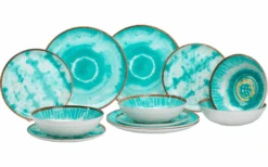 Flamefield Servies 12 Stuks Boho Dream