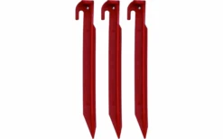 Gebogen Plastic Haring