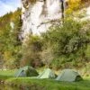 Berggids Malo III Trekking Tent Donkergroen 2 Berggids Malo III Trekking Tent Donkergroen -Berger 703943 4861109
