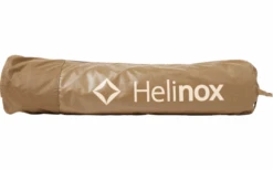 Helinox Cot One Cabrio Campingbedje Lang Coyote Tan -Berger 706190 4818134