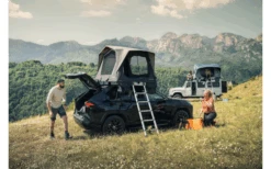 Dometic TRT 140 Luchtopblaasbare Daktent Inclusief Pomp