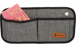 Berger Milo 2 Ophangzak Blauw -Berger 708926 4855448 1