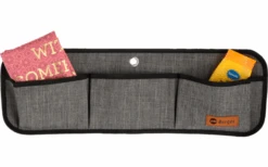 Berger Milo 3 Ophangzak Blauw