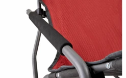 Uquip Sandy XL Rode Strandstoel -Berger 709907 4821908