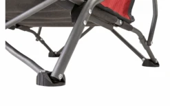 Uquip Sandy XL Rode Strandstoel -Berger 709910 4821914