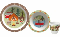 Gimex Kinderservies Avontuur 3 Stuks -Berger 710450 4827284