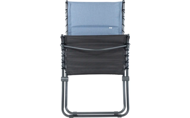 Crespo Ligstoel AP/262-TC Blauw 8 Crespo Ligstoel AP/262-TC Blauw - Afbeelding 6