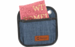 Berger Milo 1 Hangzak Zwart