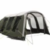 Outwell Sundale 5PA Opblaasbare Tunneltent Voor 5 Personen -Berger 711326 4825805