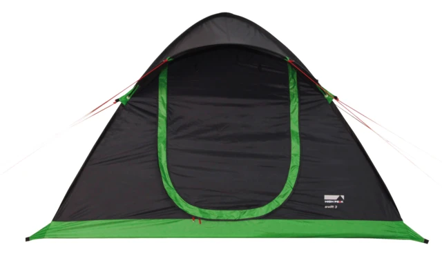 High Peak Swift 3 Pop Up Dome Tent Voor 3 Personen Phantom Green 6 High Peak Swift 3 Pop Up Dome Tent Voor 3 Personen Phantom Green - Afbeelding 4