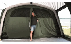 Outwell Parkdale 4PA Opblaasbare Tunneltent Drie Kamer Voor 4 Personen 10 Outwell Parkdale 4PA Opblaasbare Tunneltent Drie Kamer Voor 4 Personen -Berger 711761 4825514