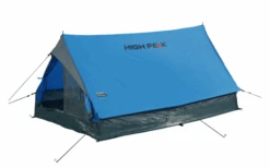 High Peak Minipack Eenpersoons Daktent Voor 2 Personen Blauw/grijs -Berger 711821 4828547