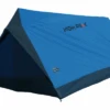 High Peak Minilite Single Roof Gable Tent 2 Personen 200 X 120 Cm Blauw/grijs -Berger 712718 4828583