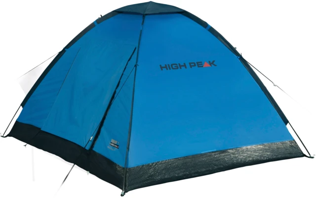 High Peak Beaver 3 Vrijstaande Koepeltent Met Enkel Dak 3 Personen Zwart 3 High Peak Beaver 3 Vrijstaande Koepeltent Met Enkel Dak 3 Personen Zwart