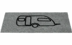 Berger Deurmat Derby Flock Caravan 50x25