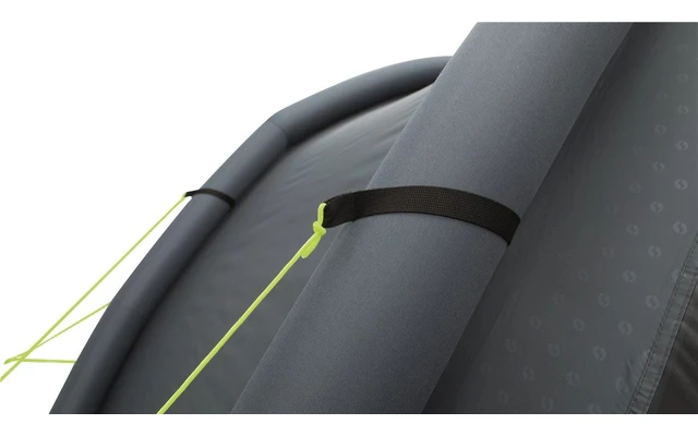 Outwell Starhill 6A Opblaasbare Tunneltent Vier Ruimte Voor 6 Personen 8 Outwell Starhill 6A Opblaasbare Tunneltent Vier Ruimte Voor 6 Personen - Afbeelding 6