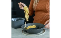 Koziol Connect Separee Menubord Met Deksel 1,5 Liter Natuur Woestijnzand -Berger 728936 4917086