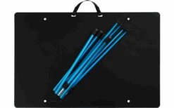 Helinox Cafétafel Campingtafel Breed Zwart -Berger 729281 4897865