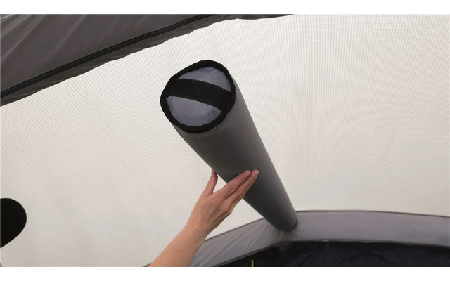 Outwell Springville 5SA Opblaasbare Tunneltent Drie Ruimte Voor 5 Personen 4 Outwell Springville 5SA Opblaasbare Tunneltent Drie Ruimte Voor 5 Personen - Afbeelding 2