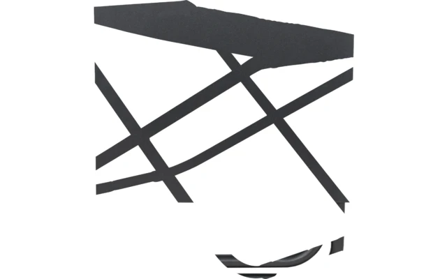 Bijzettafel Crespo AP/290 Zwart 6 Bijzettafel Crespo AP/290 Zwart - Afbeelding 4