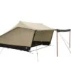 Robens Yukon Shelter Lichtgewicht Tent Voor 4 Personen Kaki 1 Robens Yukon Shelter Lichtgewicht Tent Voor 4 Personen Kaki -Berger 730823 5071685