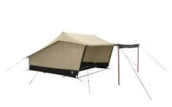 Robens Yukon Shelter Lichtgewicht Tent Voor 4 Personen Kaki