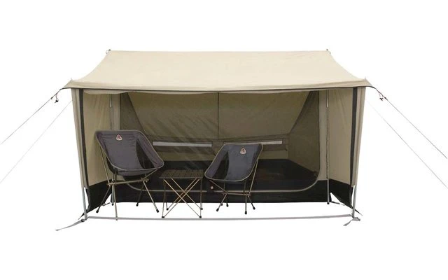 Robens Yukon Shelter Lichtgewicht Tent Voor 4 Personen Kaki 5 Robens Yukon Shelter Lichtgewicht Tent Voor 4 Personen Kaki - Afbeelding 3