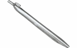 High Peak Stalen Knijper Met Haak Set Van 6 24 X 2 Cm Zilver