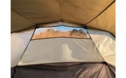 Robens Voyager Versa 4 Tunneltent 4 Personen 415 X 230 X 125 Cm -Berger 731648 5040503