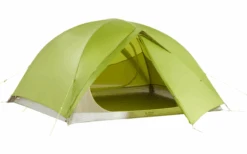 Vaude Space Seamless Ultralight 2 - 3 Persoons Koepeltent Cress Green